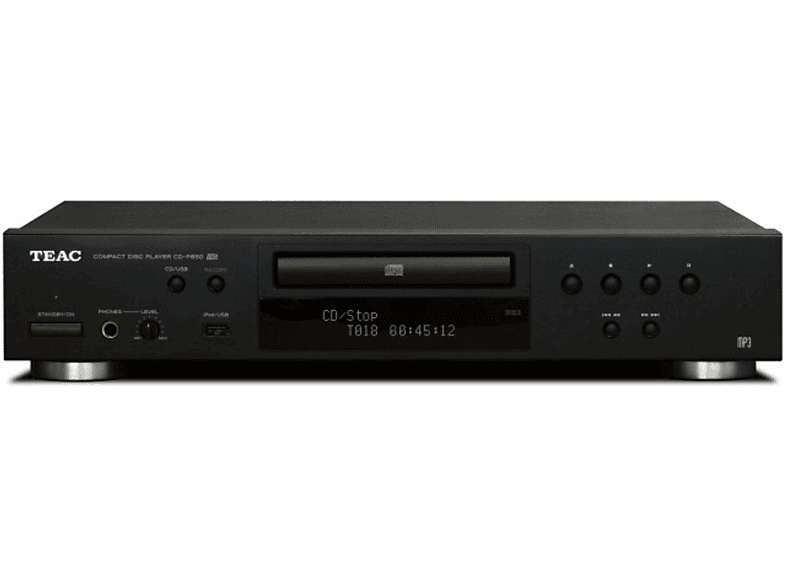 Reproductor CD | TEAC CD-P650 lector y grabador de CD