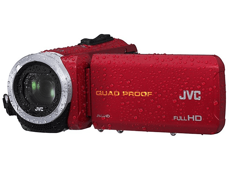 Videocámara deportiva | JVC Everio GZ-R15REU