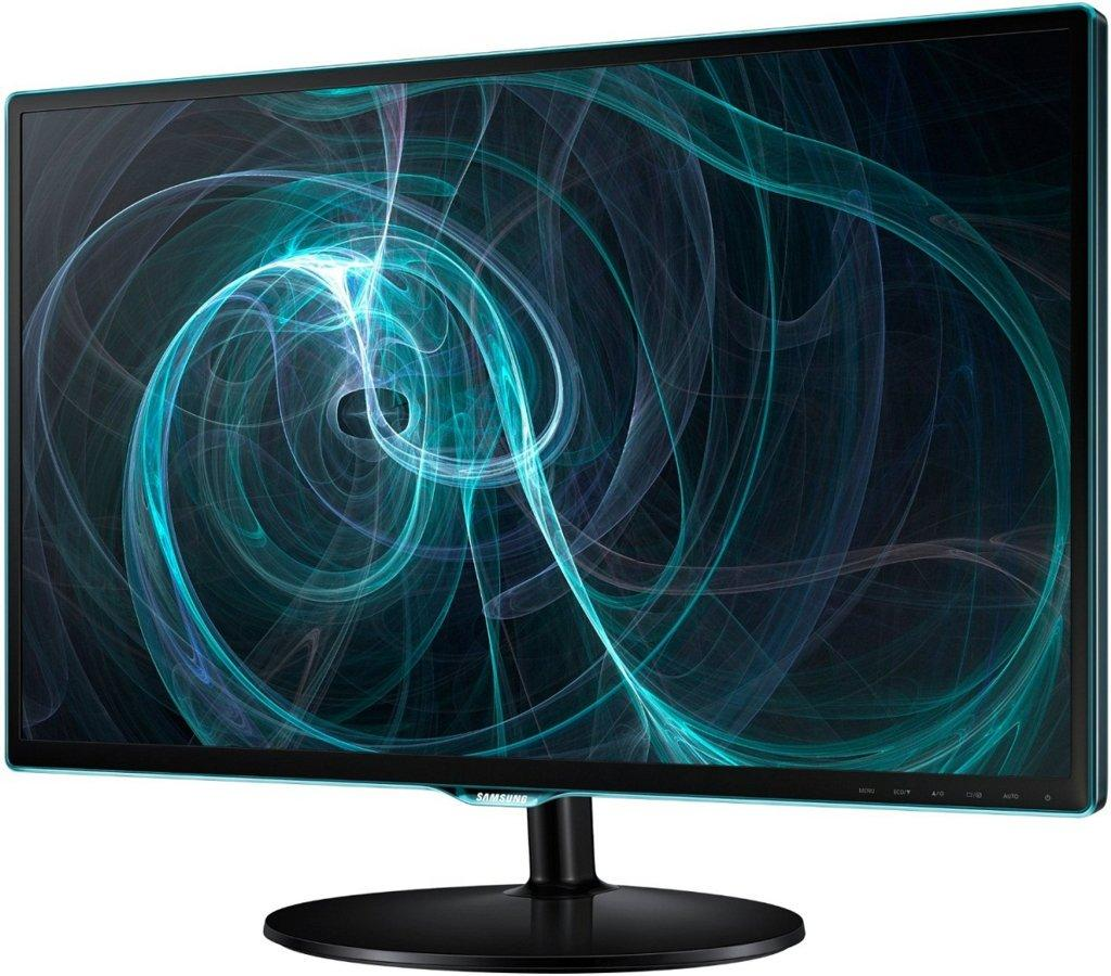 Monitor - Samsung LS22D390HS, 21 pulgadas, Full HD, HDMI