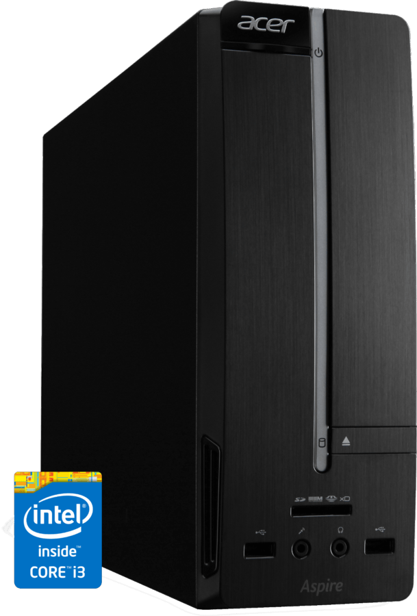 PC sobremesa - Acer Aspire XC-605, i3-4150, 8 GB RAM, 500 GB