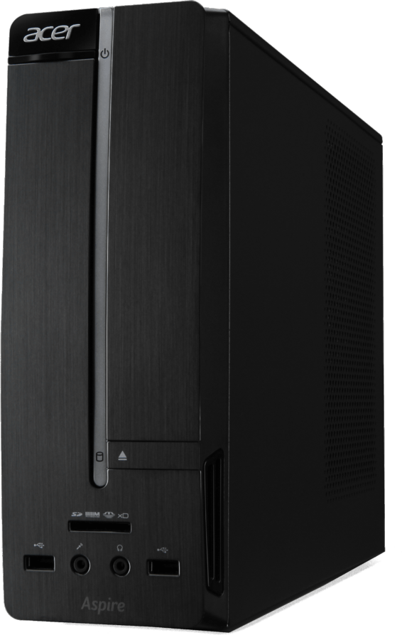 PC sobremesa - Acer Aspire XC-605, i3-4150, 8 GB RAM, 500 GB