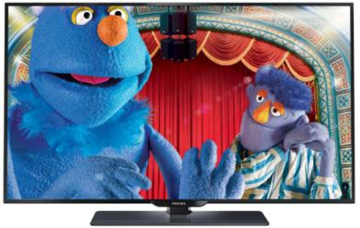 TV LED 40"- Philips 40PFH4509/08 Smart TV, 200Hz