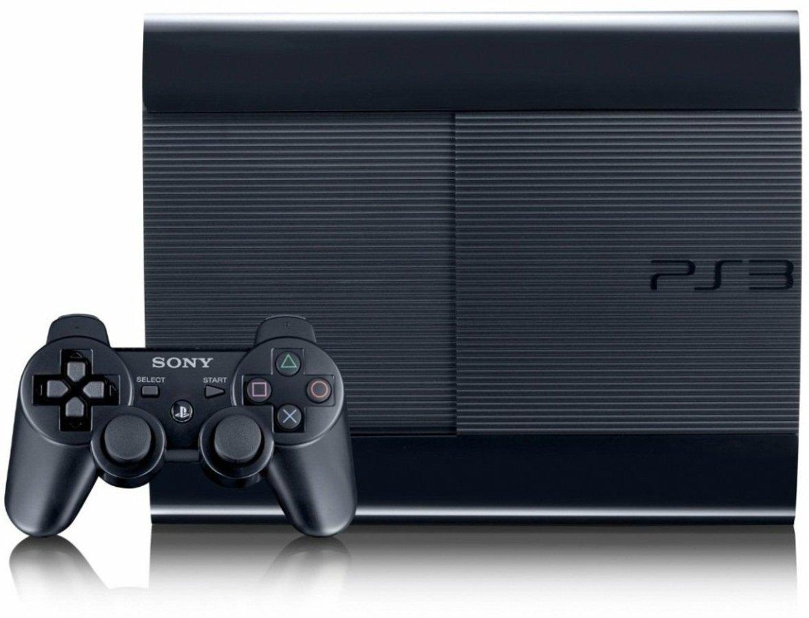 Consola - Sony - PS3 Negra, 500Gb + 4 Juegos Edición Essentials