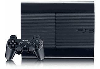 Consola - Sony - PS3 Negra, 500Gb + GTA V