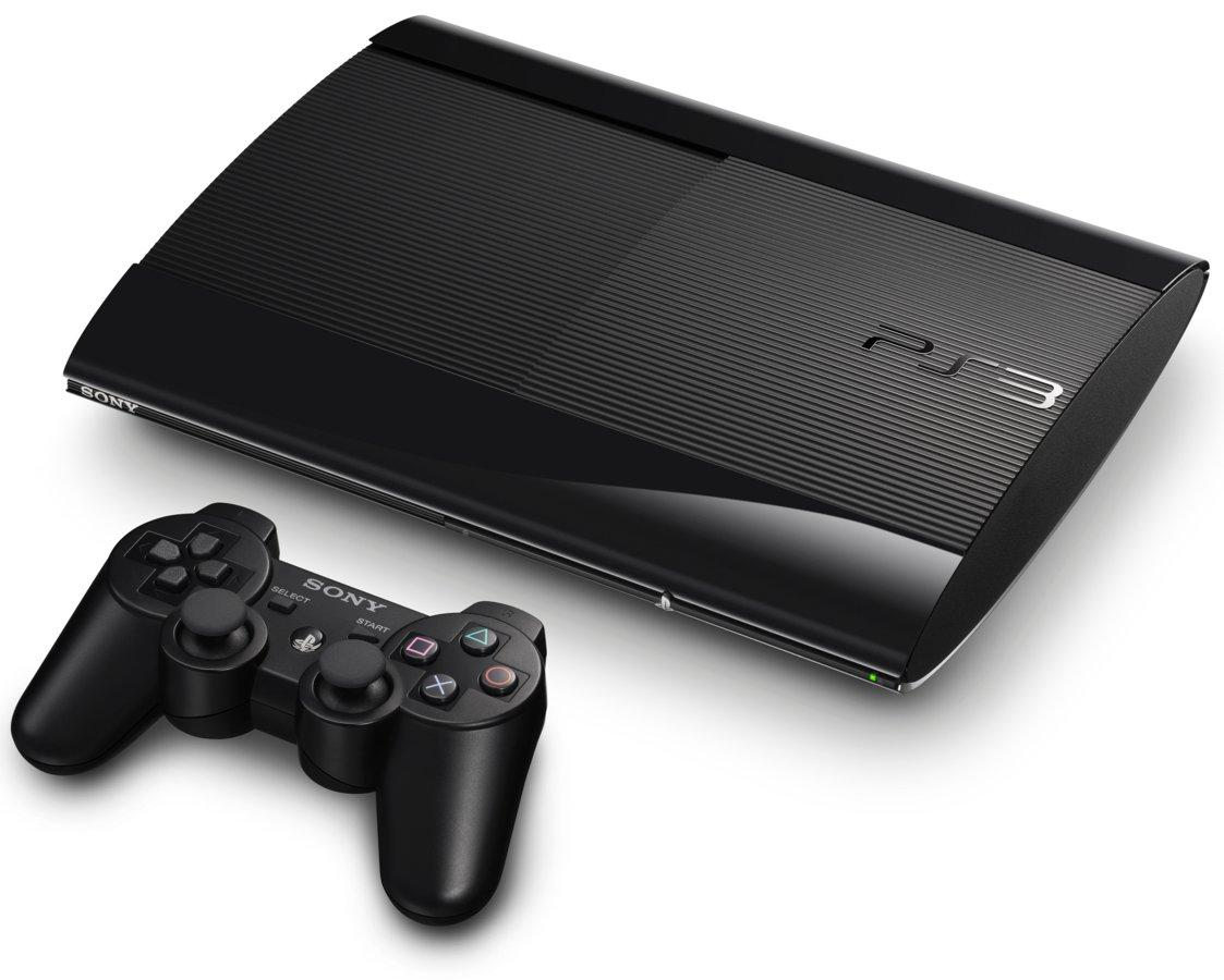 Consola - Sony - PS3 Negra, 500Gb + 4 Juegos Edición Essentials