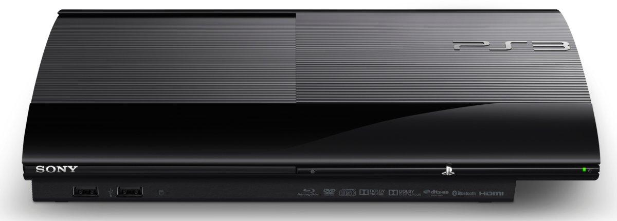Consola - Sony - PS3 Negra, 500Gb + 4 Juegos Edición Essentials