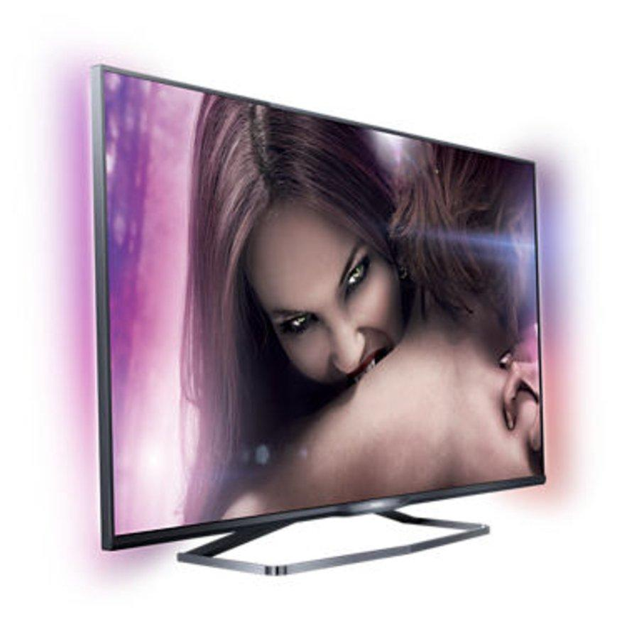 TV LED 42"- Philips 42PFK7109/12 Smart TV, WiFi, 3D, 600Hz