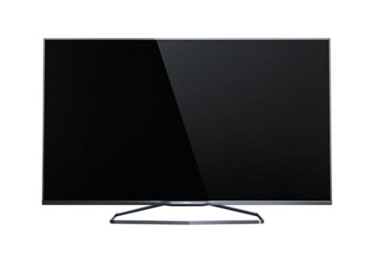 TV LED 42"- Philips 42PFK7109/12 Smart TV, WiFi, 3D, 600Hz