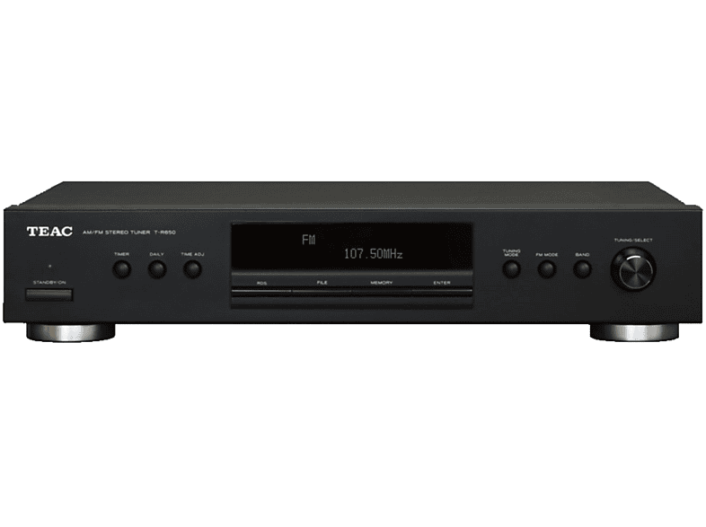 Sintonizador AM/FM -TEAC TR650 AM/FM Estéreo Tuner