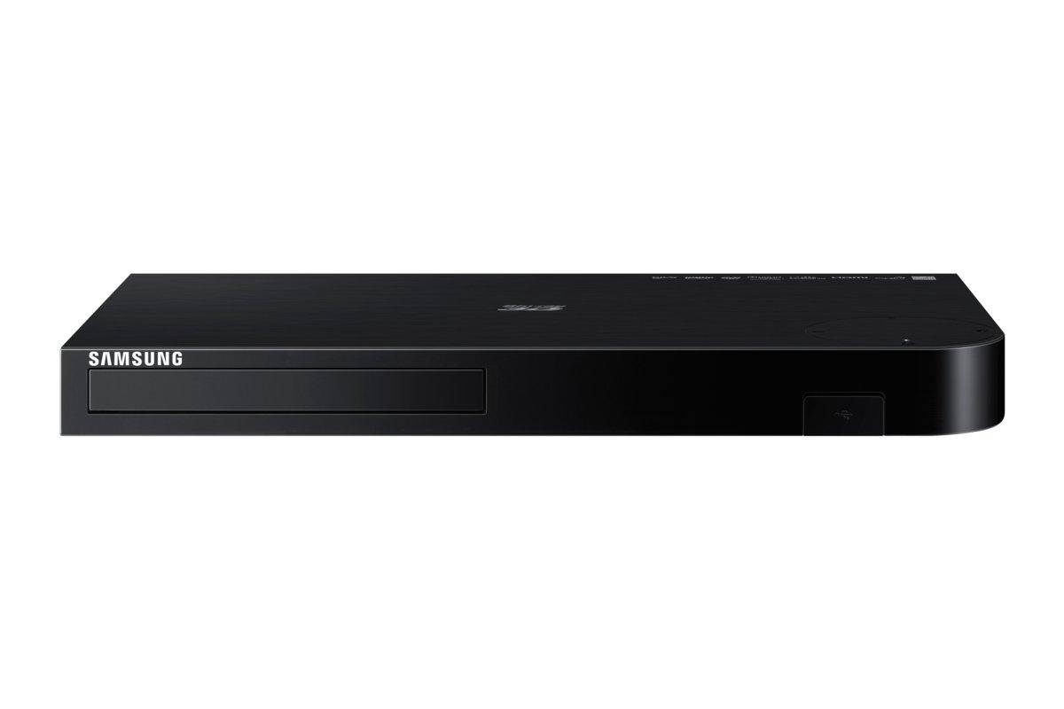 Reproductor Blu-ray - Samsung BD-H5500 3D, Full HD, USB Reproductor