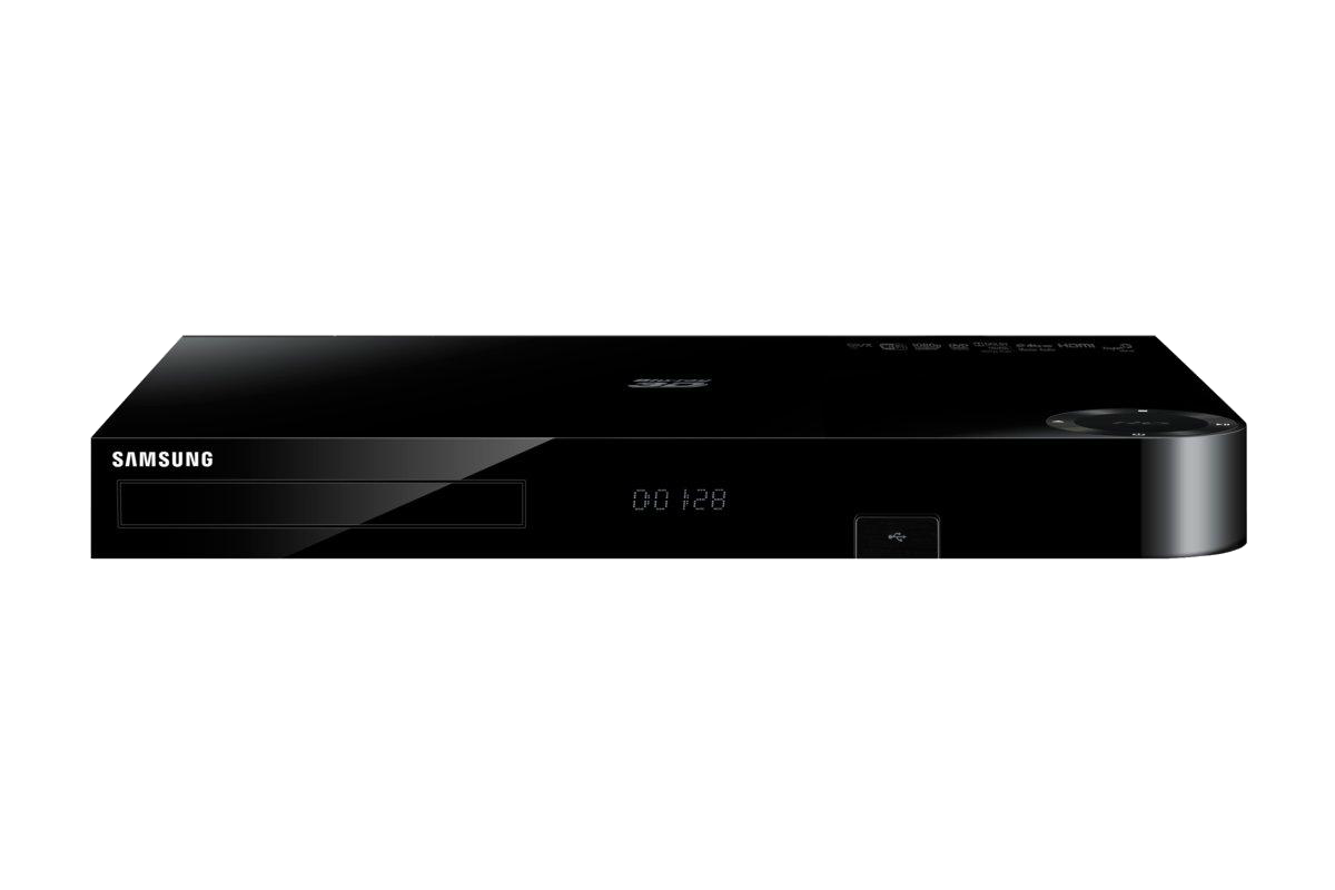 Grabador Blu-ray 3D - Samsung BD-H8500/ZF, Disco duro 500GB