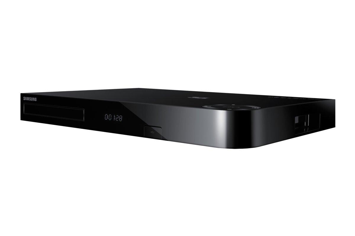 Grabador Blu-ray 3D - Samsung BD-H8500/ZF, Disco duro 500GB