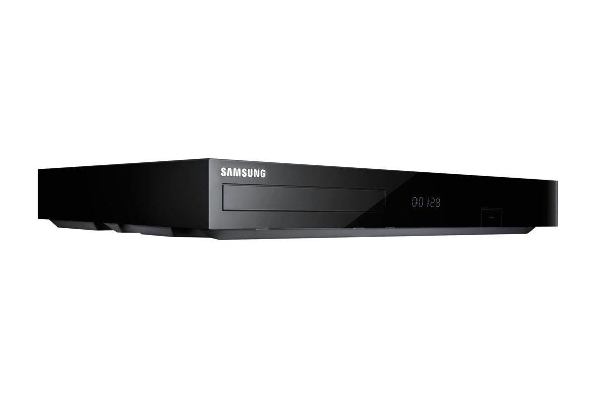 Grabador Blu-ray 3D - Samsung BD-H8500/ZF, Disco duro 500GB