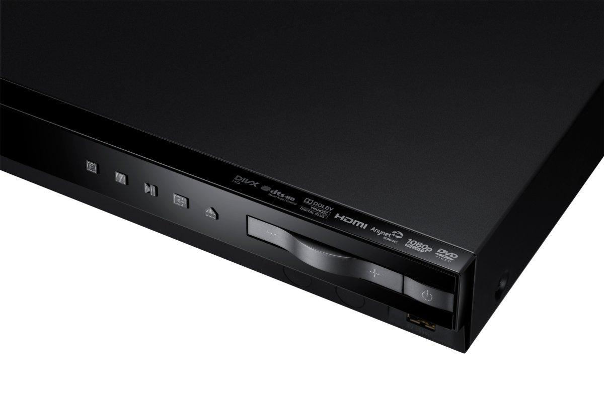 Home Cinema 5.1 - Samsung HT-H4500R/ZF, Blu-ray 3D