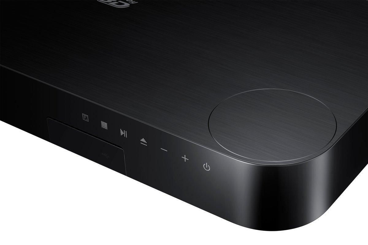 Home Cinema 5.1 - Samsung HT-H5500, Blu-ray 3D, Bluetooth, Screen Mirroring