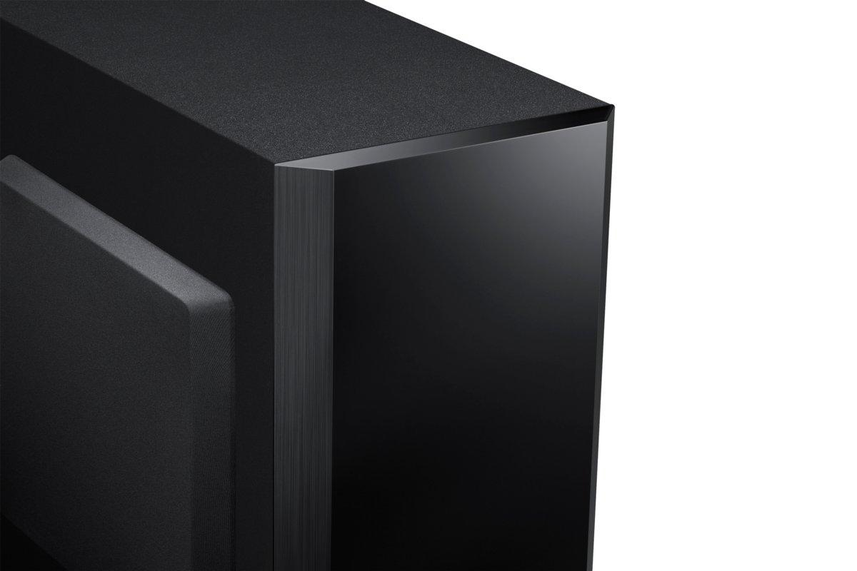 Home Cinema 5.1 - Samsung HT-H5500, Blu-ray 3D, Bluetooth, Screen Mirroring