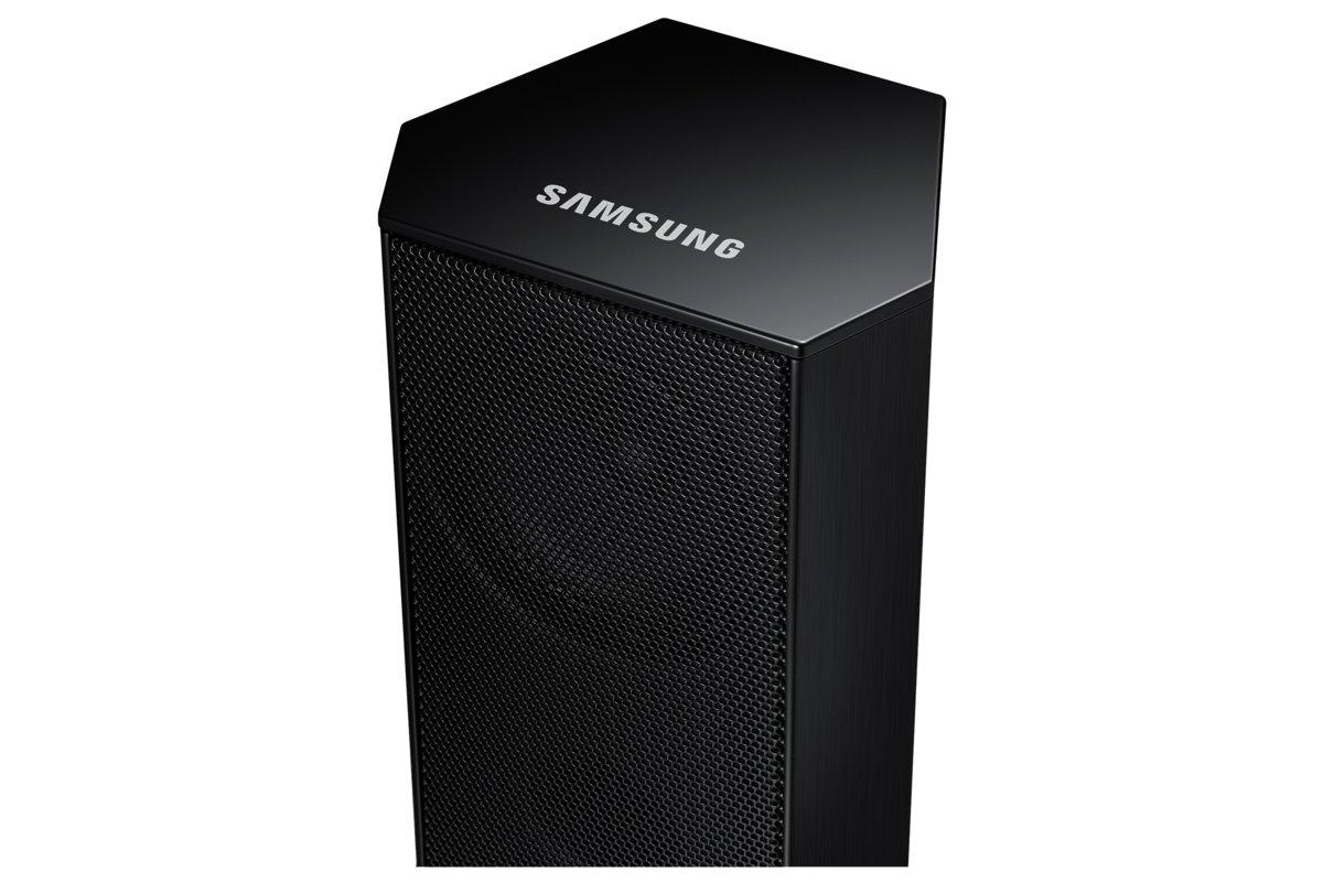 Home Cinema 5.1 - Samsung HT-H5500, Blu-ray 3D, Bluetooth, Screen Mirroring