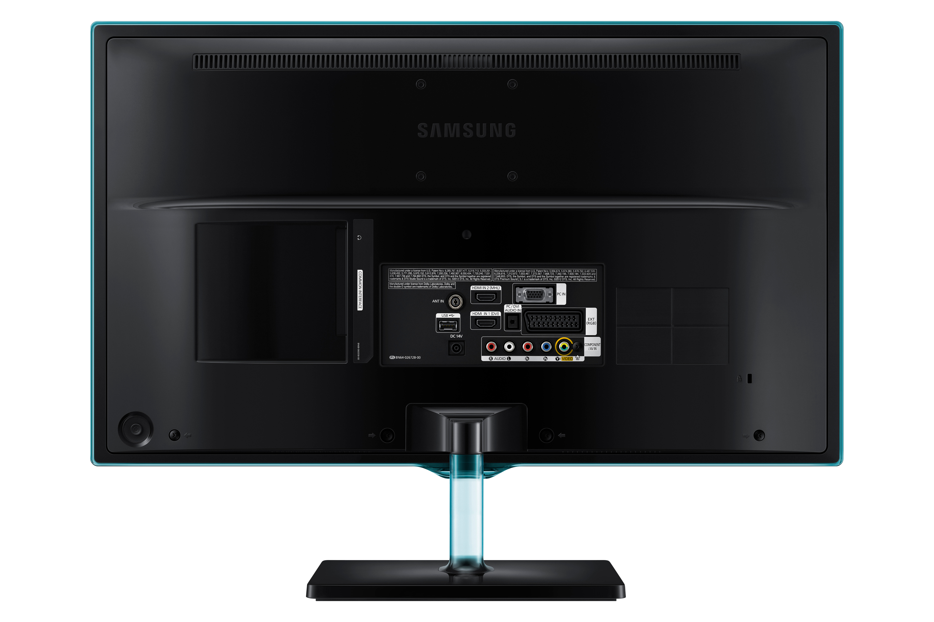 TV LED 22" - Samsung LT22D390EW, HDMI, USB