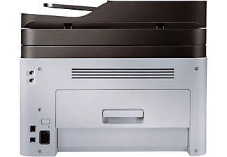 Impresora Multifunción Láser - Samsung Xpress C460FW con NFC, WiFi y Fax