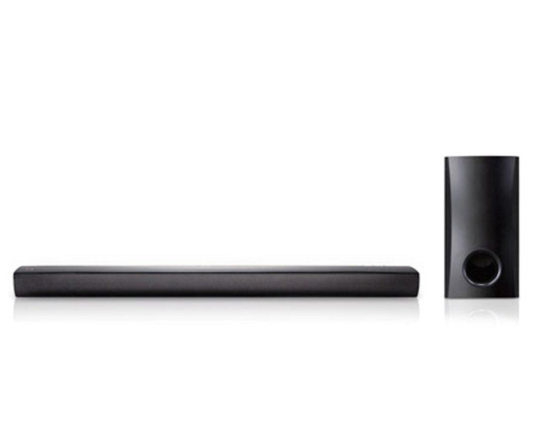 Barra de sonido - LG NB2540 Bluetooth