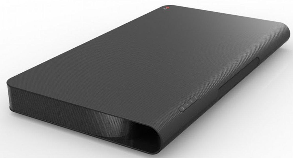 Barra de sonido - LG LAP 240 Bluetooth, 120W