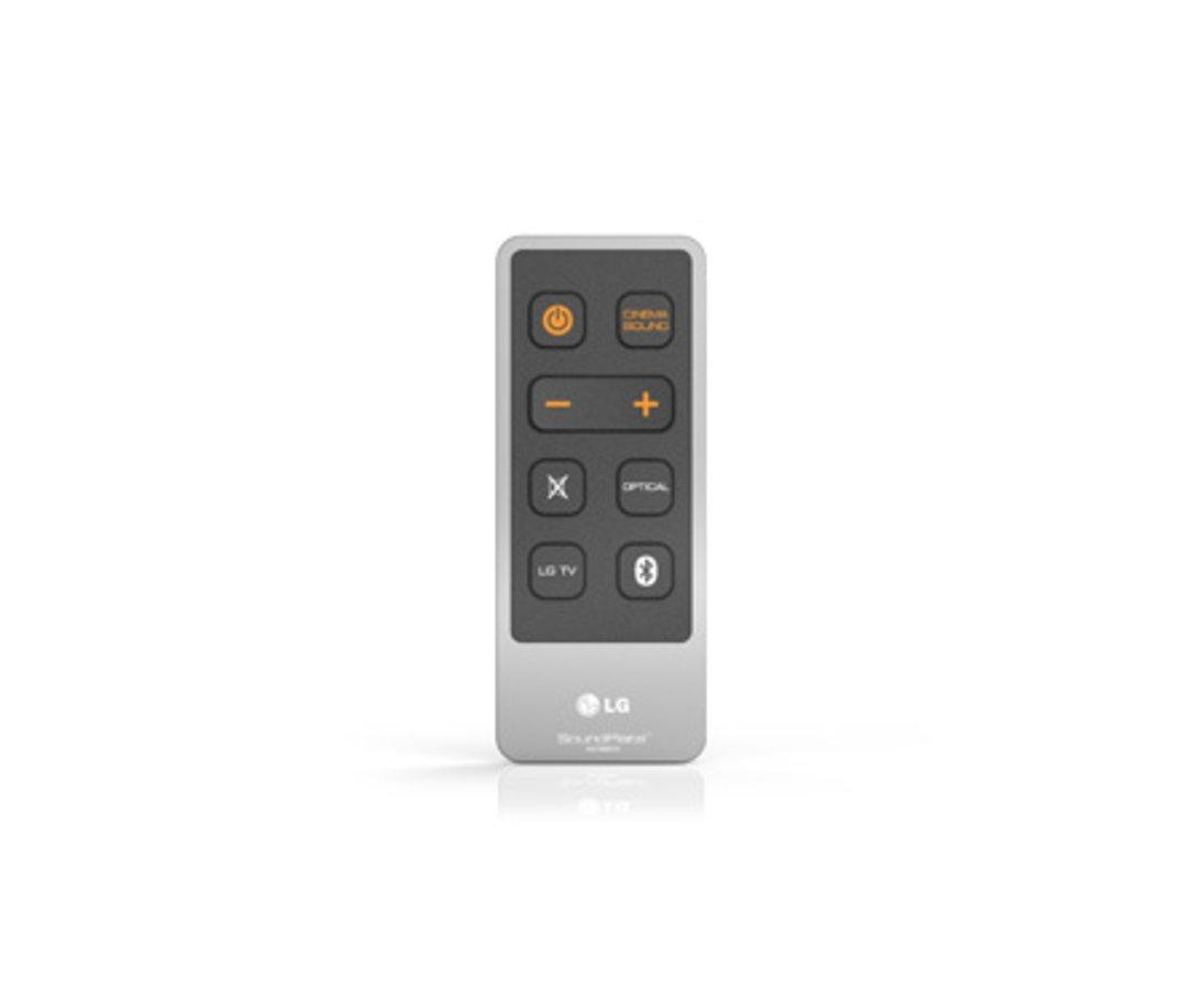 Barra de sonido - LG LAP 240 Bluetooth, 120W