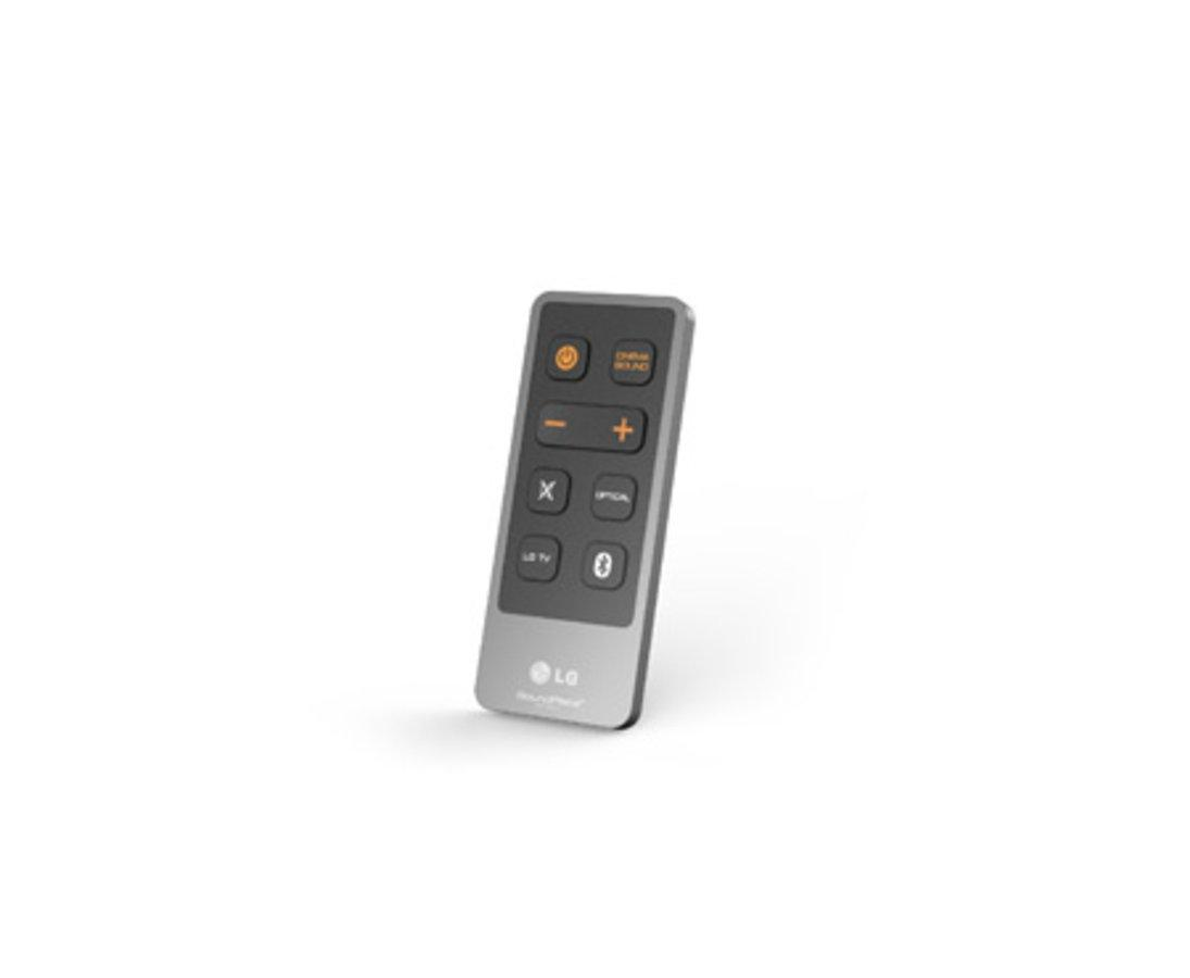 Barra de sonido - LG LAP 240 Bluetooth, 120W