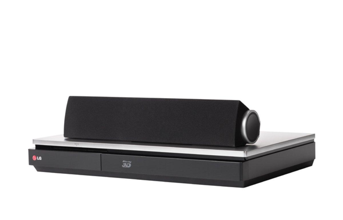 Home Cinema 9.1 - LG BH9540TW, inalámbrico, blu-ray 3D