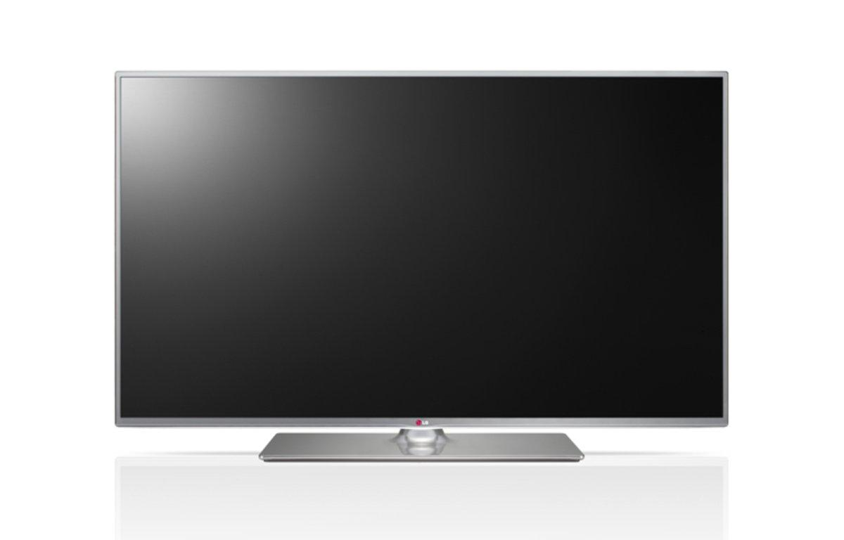 TV LED 39" - LG 39LB650V.AEU, Smart TV, 3D, 500Hz MCI