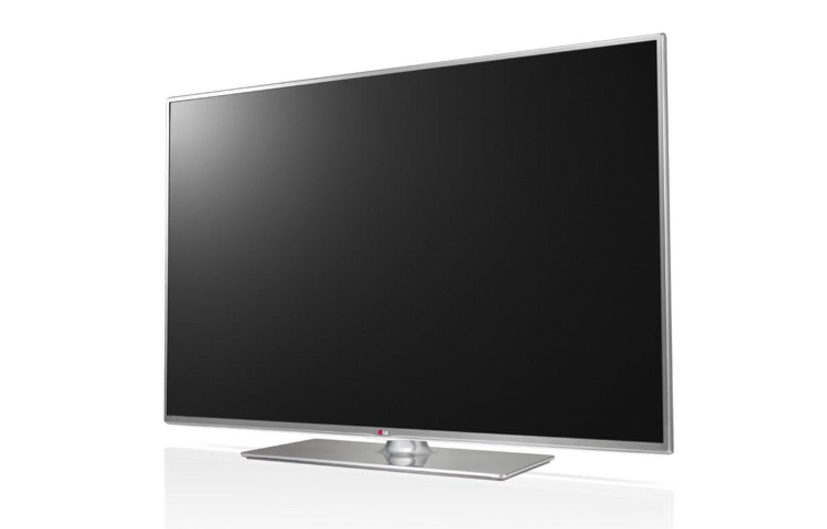 TV LED 39" - LG 39LB650V.AEU, Smart TV, 3D, 500Hz MCI