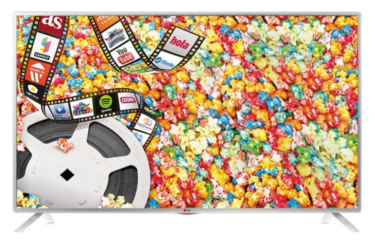 TV LED 32" - LG 32LB5700 Smart TV, Panel IPS, 100Hz MCI