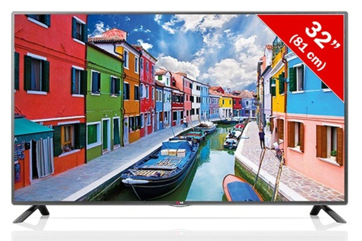TV LED 32" - LG 32LB5610 Panel IPS, Full HD, 100Hz MCI, MHL
