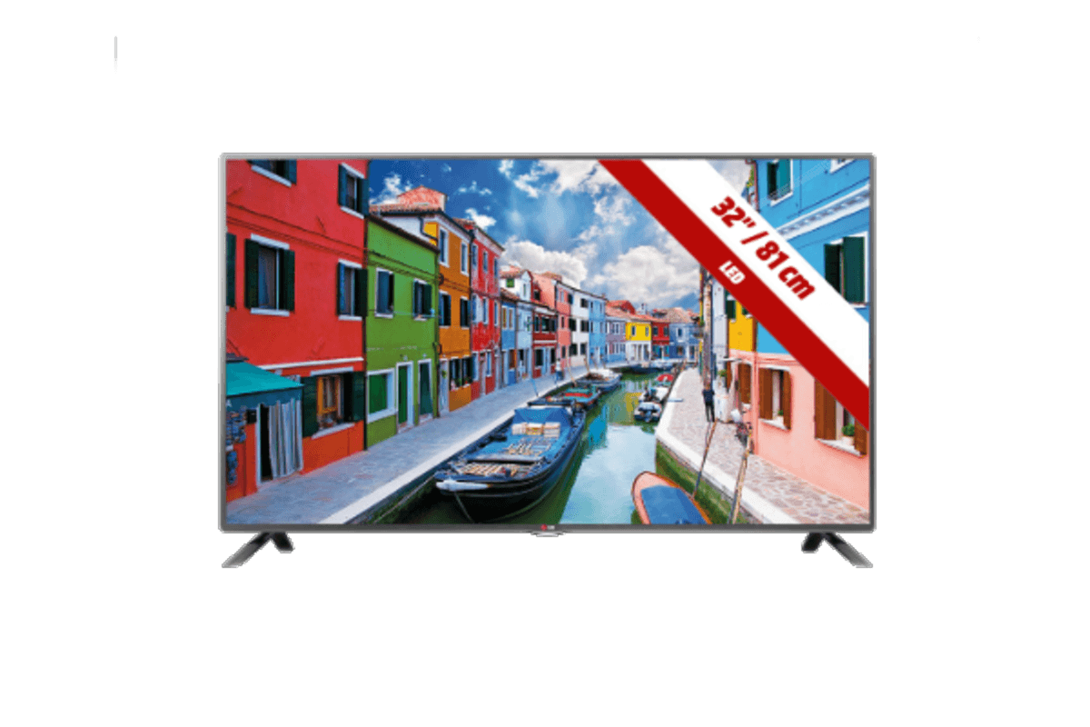 TV LED 32" - LG 32LB561B, Panel IPS, 100Hz MCI