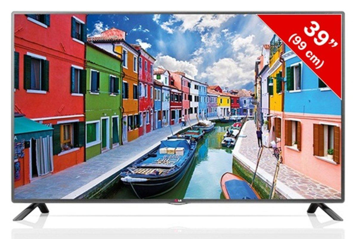 TV LED 39" - LG 39LB5610 Panel IPS, Full HD, 100Hz MCI, MHL