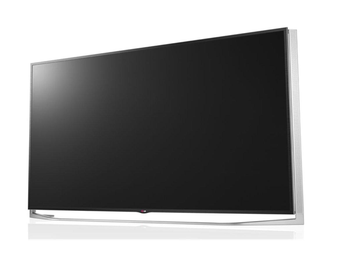 TV - LG 65UB980V 65" 4K Ultra HD Compatibilidad 3D Smart TV Wifi Gris LED TV