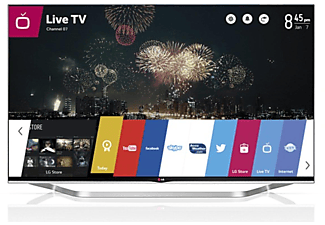 TV LED 60" - LG 60LB730V.AEU, Smart TV, 3D, 800Hz MCI