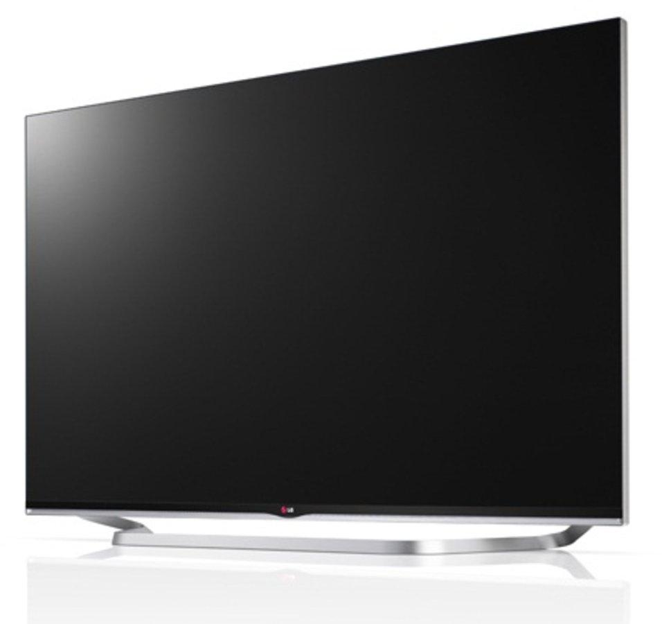 TV LED 60" - LG 60LB730V.AEU, Smart TV, 3D, 800Hz MCI