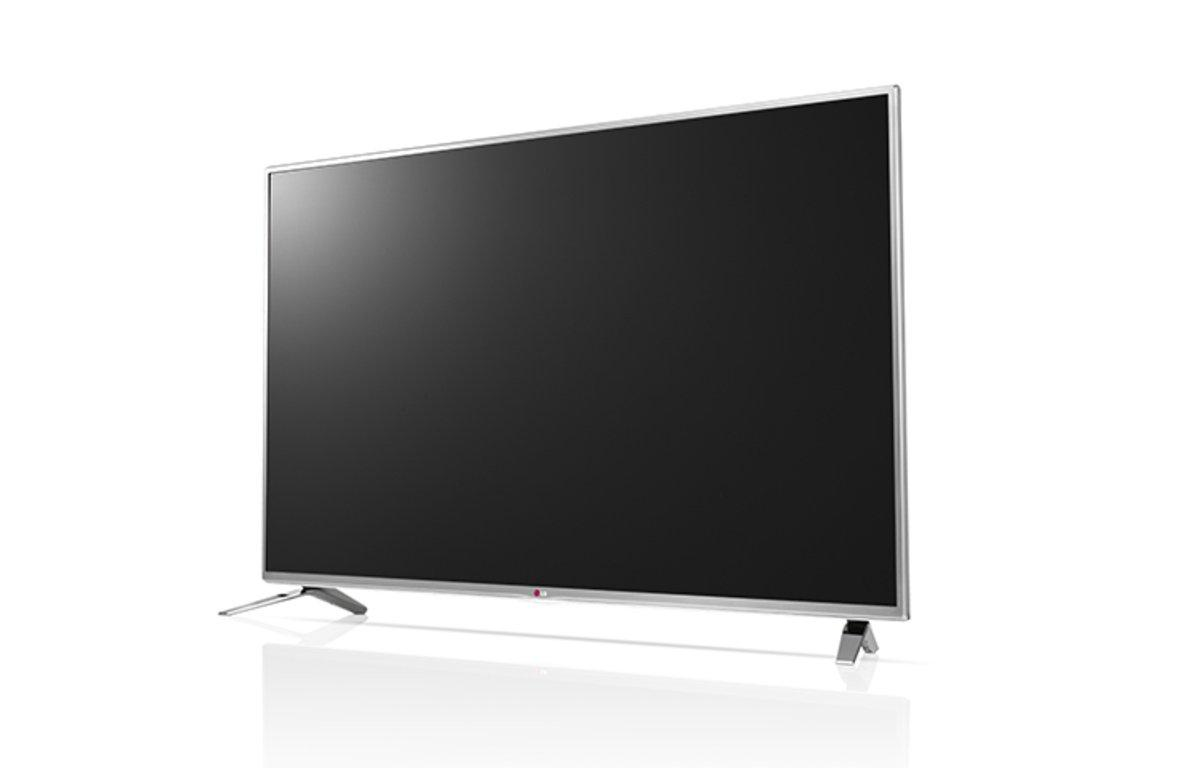 TV LED 70" - LG 70LB650V Smart TV, 3D, 1000Hz MCI