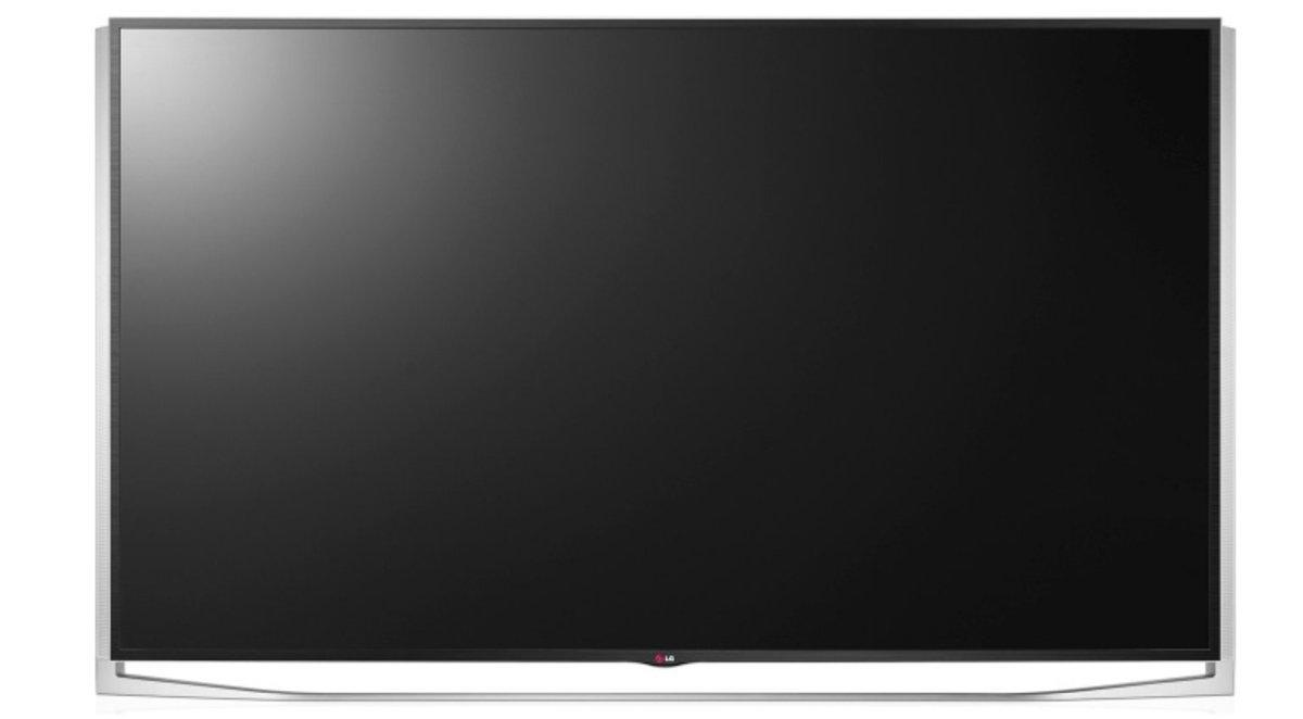 TV LED 79" - LG 79UB980V Ultra HD 4K, Smart TV, 3D, 1300Hz MCI, Panel IPS