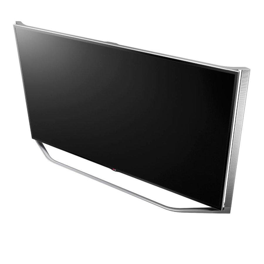 TV LED 79" - LG 79UB980V Ultra HD 4K, Smart TV, 3D, 1300Hz MCI, Panel IPS
