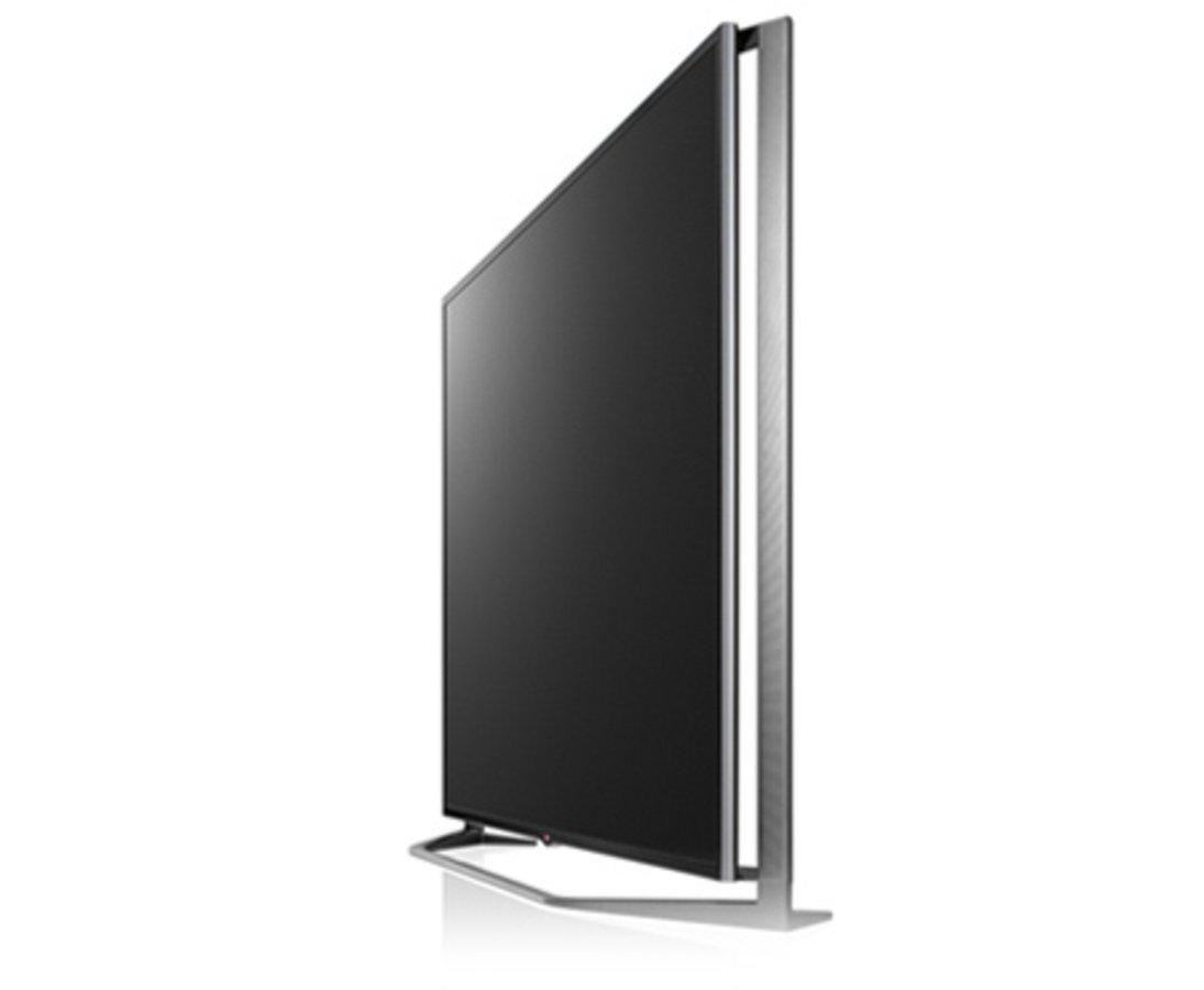TV LED 79" - LG 79UB980V Ultra HD 4K, Smart TV, 3D, 1300Hz MCI, Panel IPS
