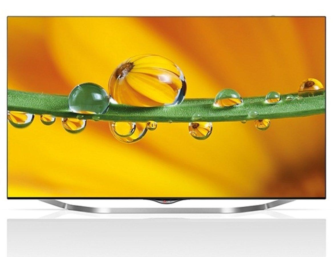 TV LED 55" - LG 55UB850V, Ultra HD 4K, Smart TV, 3D