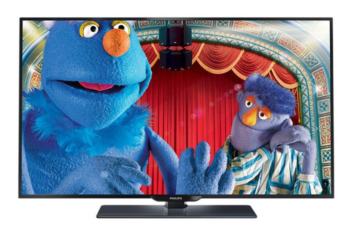 TV LED 32" - Philips 32PHH4509/88 Smart TV, WiFi ready, 200Hz, motor Pixel Plus