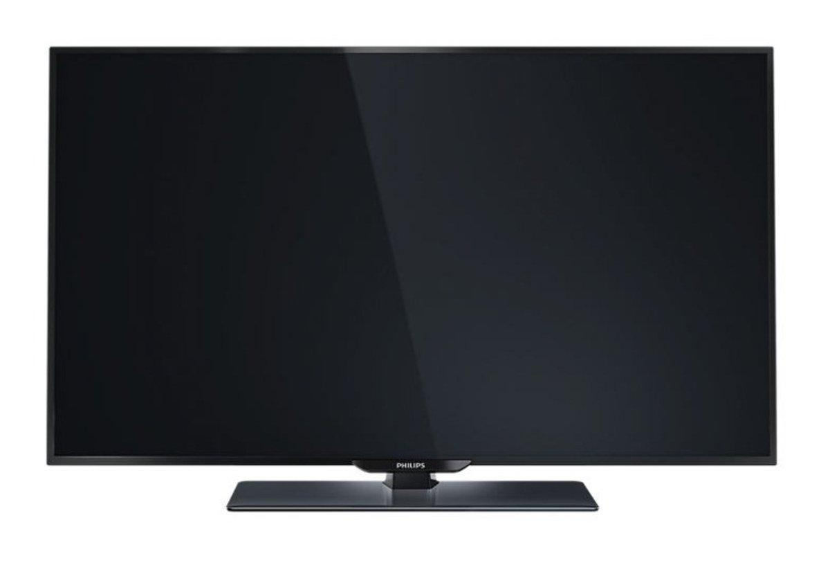 TV LED 32" - Philips 32PHH4509/88 Smart TV, WiFi ready, 200Hz, motor Pixel Plus