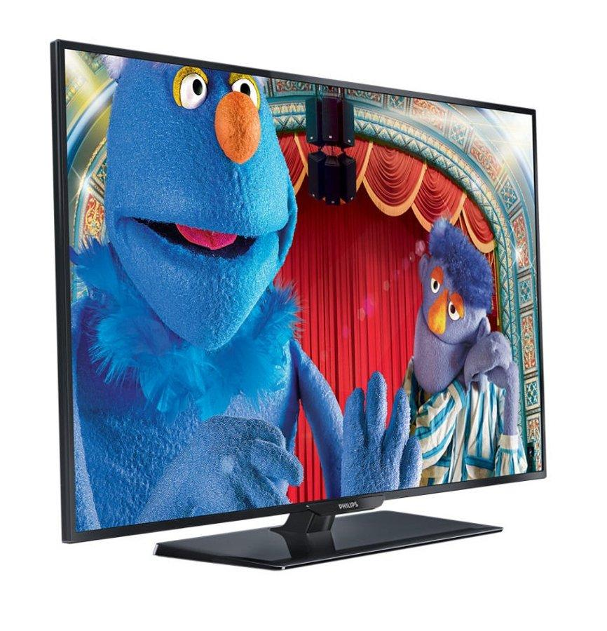 TV LED 32" - Philips 32PHH4509/88 Smart TV, WiFi ready, 200Hz, motor Pixel Plus