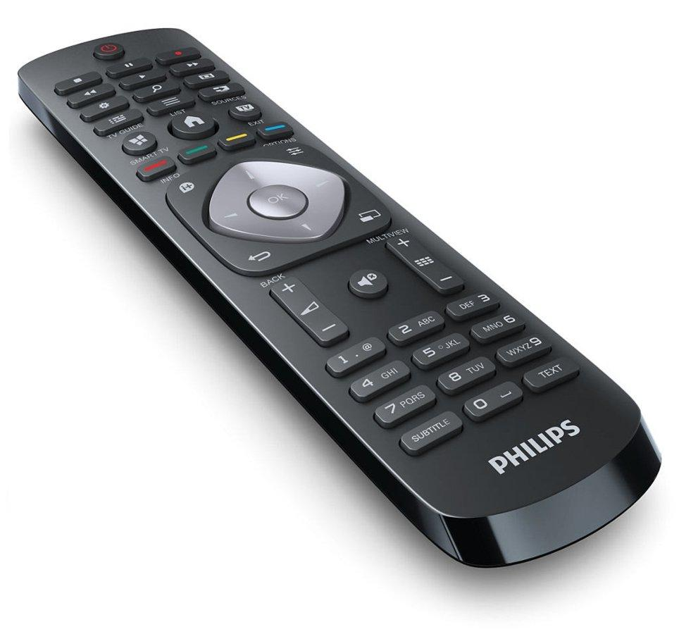 TV LED 32" - Philips 32PHH4509/88 Smart TV, WiFi ready, 200Hz, motor Pixel Plus
