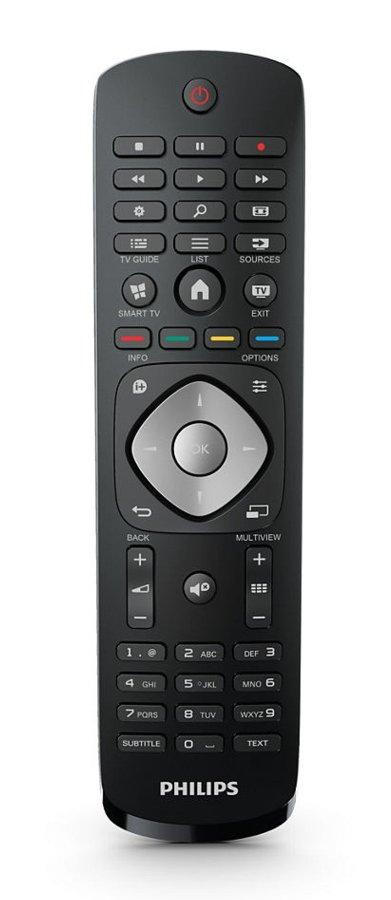 TV LED 32" - Philips 32PHH4509/88 Smart TV, WiFi ready, 200Hz, motor Pixel Plus