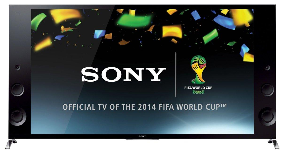 TV LED 65" - Sony KD-65X9005BB AEP, 4K Ultra HD, 3D, Smart TV, WiFi