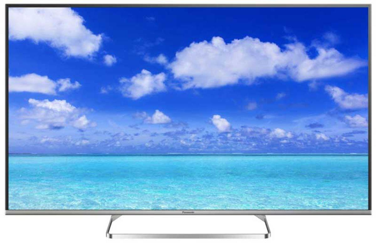 TV LED 42" - Panasonic TC-42AS740E Smart TV, WiFi, 3D, 1200Hz