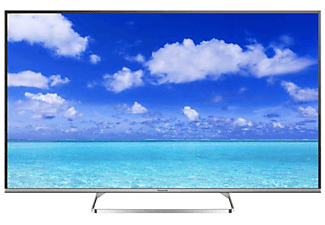 TV LED 55" - Panasonic TC-55AS740E Smart TV, WiFi, 3D, 1200Hz